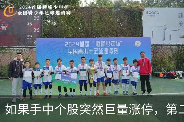 如果手中个股突然巨量涨停，第二天却低开了，你知道怎么回事吗？